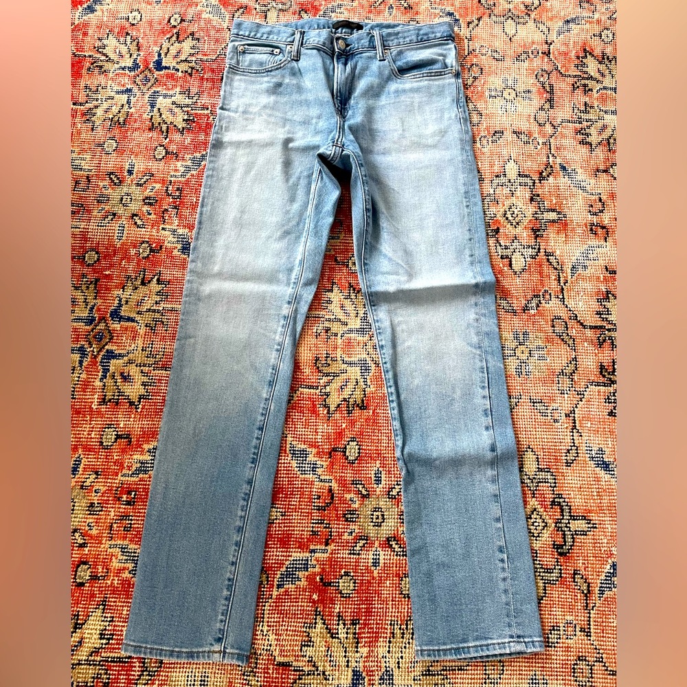 Uniqlo Jeans size 33x34 Slim Fit
